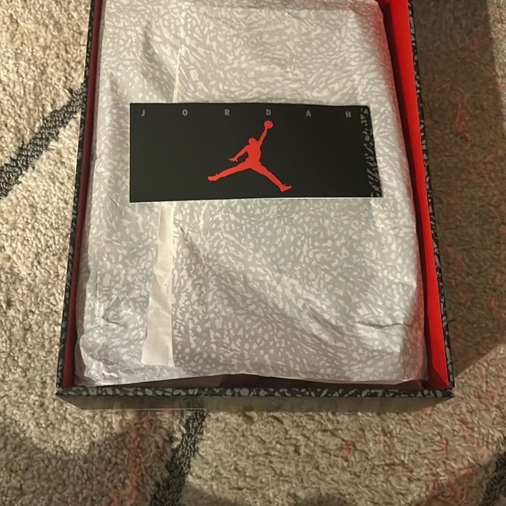 Jordan 3 “Black Cement” - Picture 6 of 10